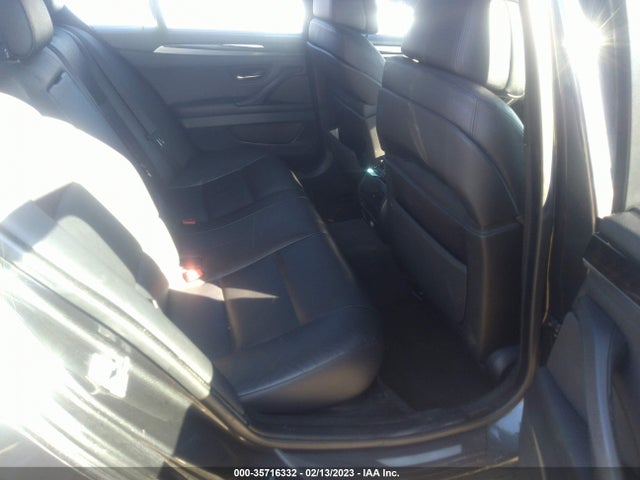 BMW 5 Series 528i 2012 WBAXG5C58CDW24525 Image 8