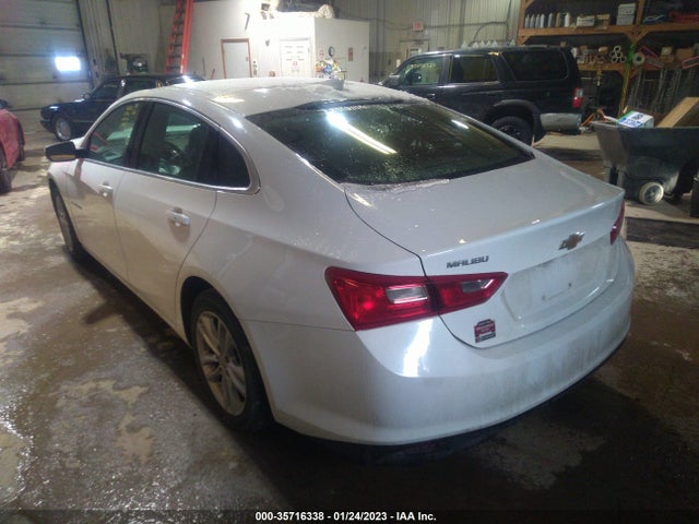 Chevrolet MALIBU LT 2018 1G1ZD5ST8JF204827 Image 4