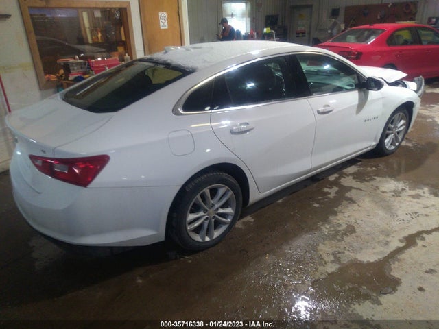 Chevrolet MALIBU LT 2018 1G1ZD5ST8JF204827 Image 5