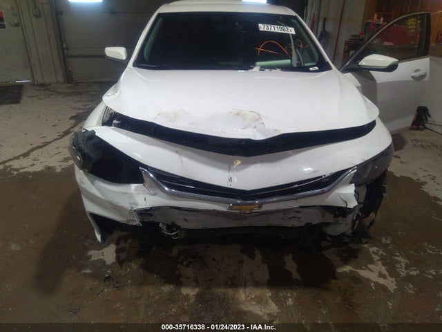 Chevrolet MALIBU LT 2018 1G1ZD5ST8JF204827 Image 7