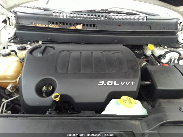Dodge Journey Sxt 2014 3C4PDDBG6ET108394 Image 10