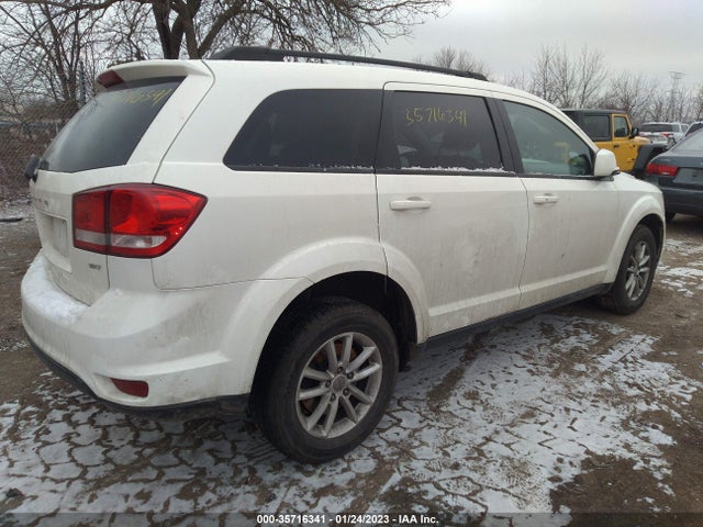 Dodge Journey Sxt 2014 3C4PDDBG6ET108394 Image 4