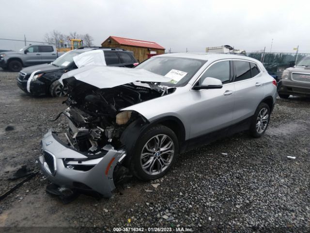 WBXYJ1C0XL5P40408 BMW X2 Xdrive28i