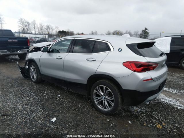 WBXYJ1C0XL5P40408 BMW X2 Xdrive28i