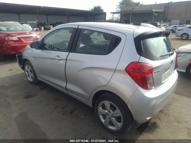 Chevrolet SPARK LS 2022 KL8CB6SA0NC029013 Image 3