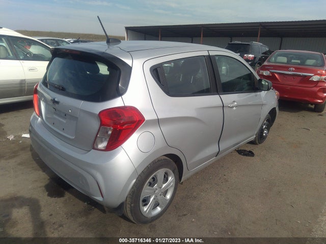 Chevrolet SPARK LS 2022 KL8CB6SA0NC029013 Image 5