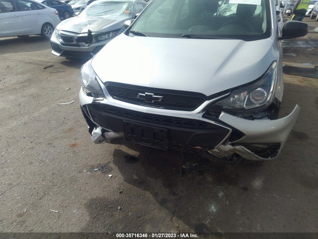 Chevrolet SPARK LS 2022 KL8CB6SA0NC029013 Image 7