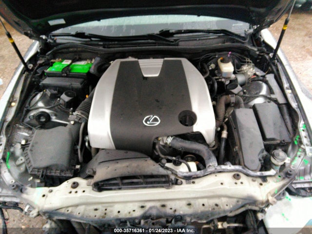 JTHBE1D24E5005934 Lexus IS 350