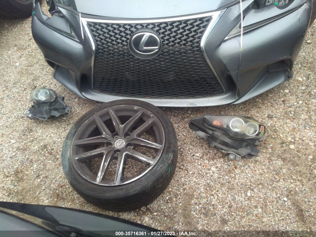 JTHBE1D24E5005934 Lexus IS 350