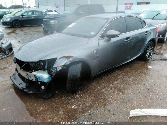 JTHBE1D24E5005934 Lexus IS 350