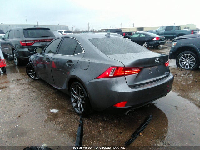 JTHBE1D24E5005934 Lexus IS 350