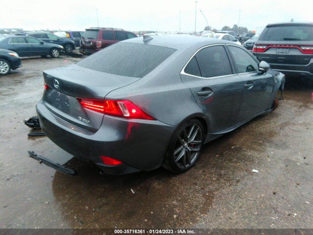 JTHBE1D24E5005934 Lexus IS 350