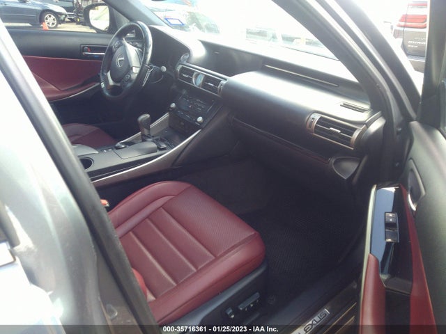 JTHBE1D24E5005934 Lexus IS 350
