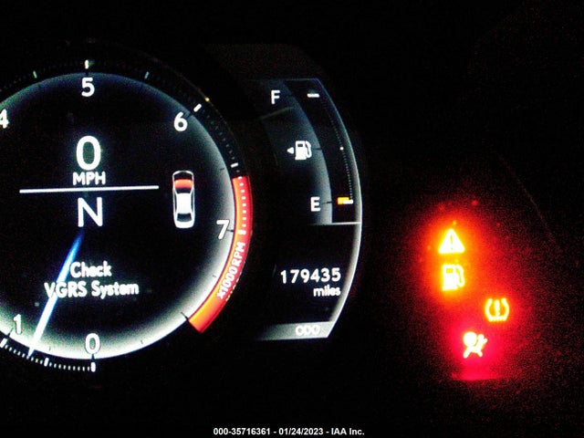 JTHBE1D24E5005934 Lexus IS 350