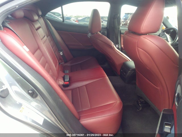 JTHBE1D24E5005934 Lexus IS 350