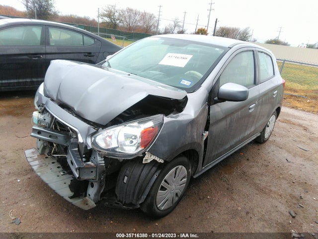 ML32A3HJ4HH021132 Mitsubishi MIRAGE ES
