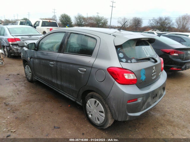 ML32A3HJ4HH021132 Mitsubishi MIRAGE ES