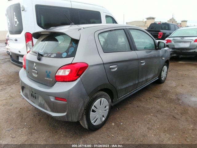 ML32A3HJ4HH021132 Mitsubishi MIRAGE ES