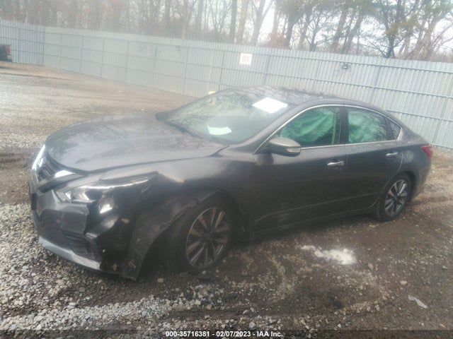 2016 NISSAN ALTIMA 2.5 SV VIN: 1N4AL3APXGC279349