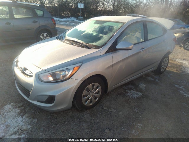 Hyundai ACCENT SE 2016 KMHCT4AE5GU013511 Image 2