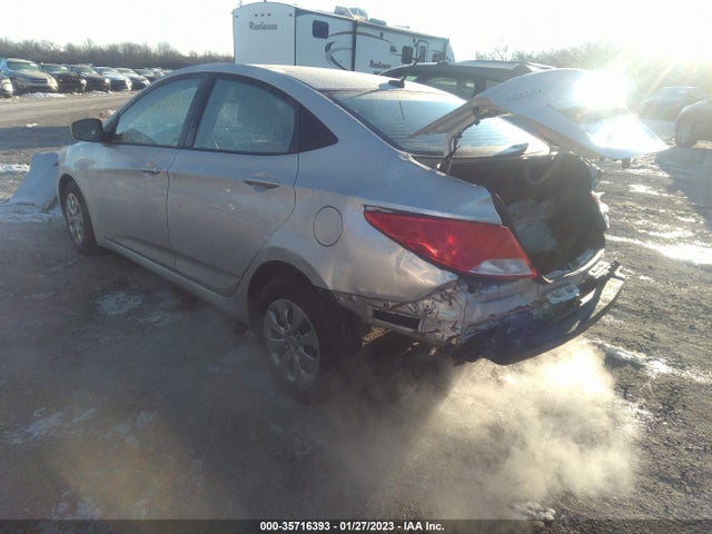 Hyundai ACCENT SE 2016 KMHCT4AE5GU013511 Image 5