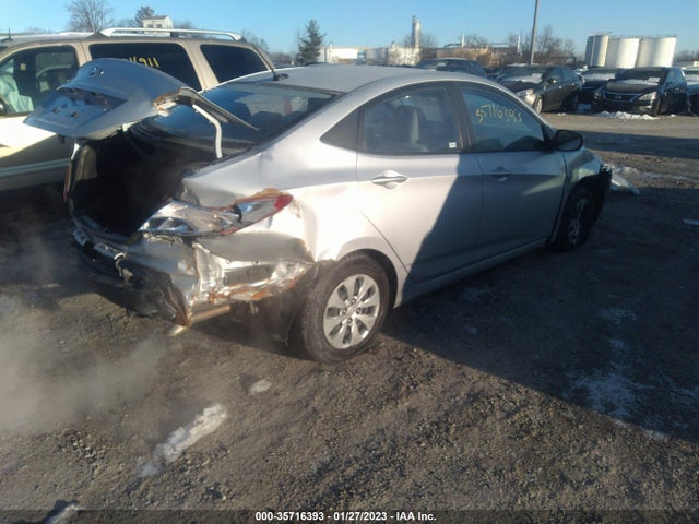 Hyundai ACCENT SE 2016 KMHCT4AE5GU013511 Image 6