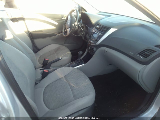 Hyundai ACCENT SE 2016 KMHCT4AE5GU013511 Image 7
