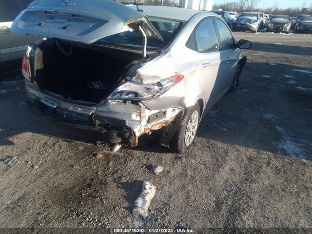 Hyundai ACCENT SE 2016 KMHCT4AE5GU013511 Image 8