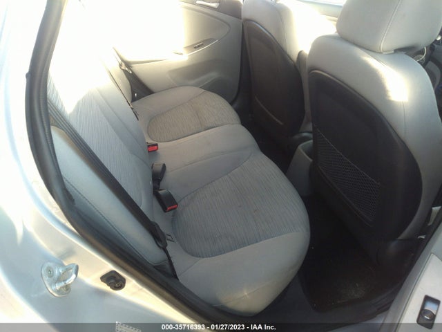 Hyundai ACCENT SE 2016 KMHCT4AE5GU013511 Image 10