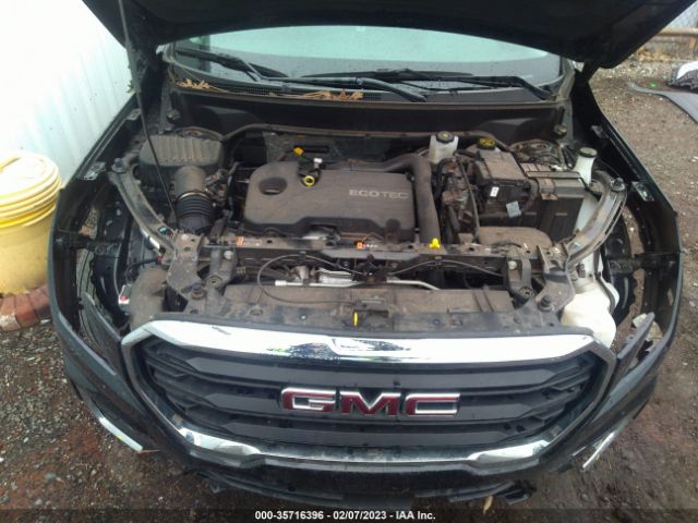 3GKALMEV0NL109239 GMC Terrain Sle