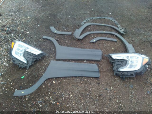 3GKALMEV0NL109239 GMC Terrain Sle