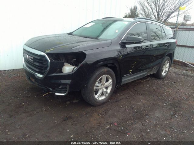 3GKALMEV0NL109239 GMC Terrain Sle