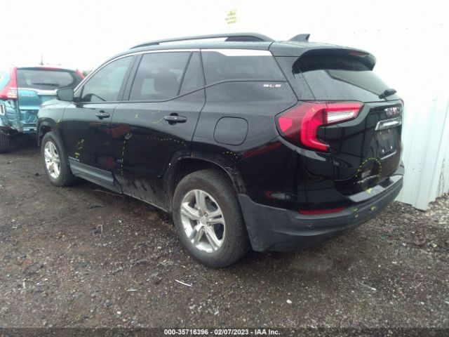 3GKALMEV0NL109239 GMC Terrain Sle