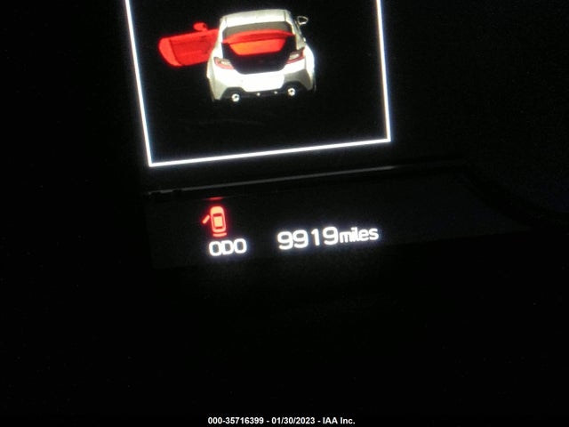 2022 Subaru BRZ, VIN: JF1ZDBB15N9703258