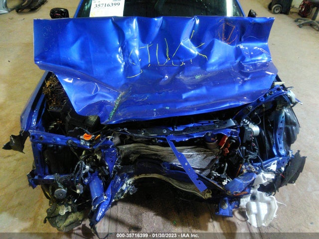 Subaru Brz Premium 2022 JF1ZDBB15N9703258 Image 10
