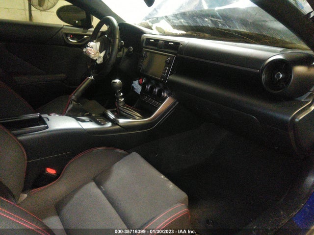 Subaru Brz Premium 2022 JF1ZDBB15N9703258 Image 5