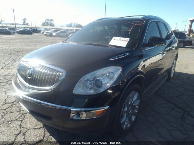 2010 BUICK ENCLAVE CXL W/2XL VIN: 5GALRCED2AJ138555