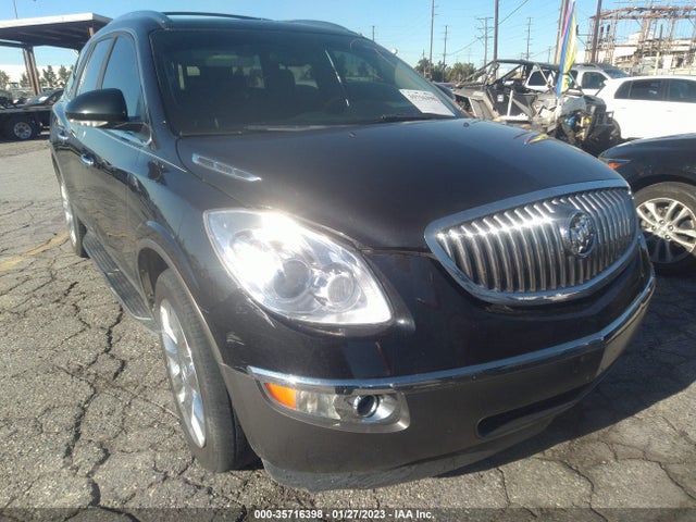 2010 BUICK ENCLAVE CXL W/2XL VIN: 5GALRCED2AJ138555