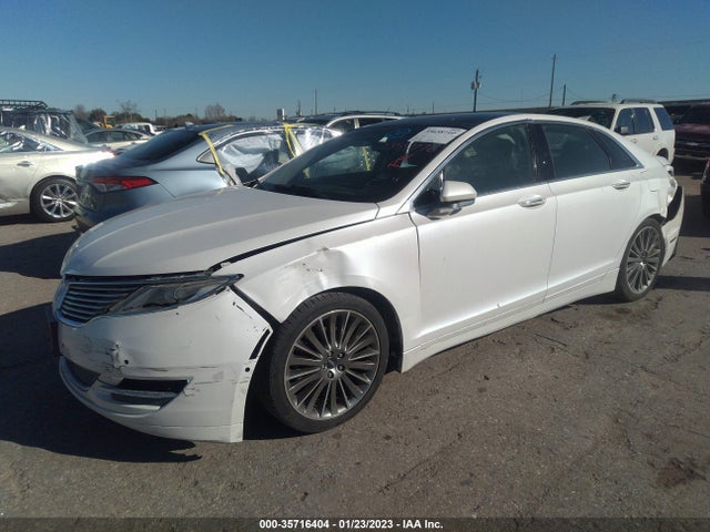 Lincoln MKZ 2013 3LN6L2J91DR829154 Image 2