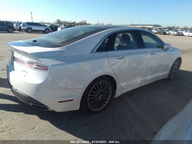 Lincoln MKZ 2013 3LN6L2J91DR829154 Image 5