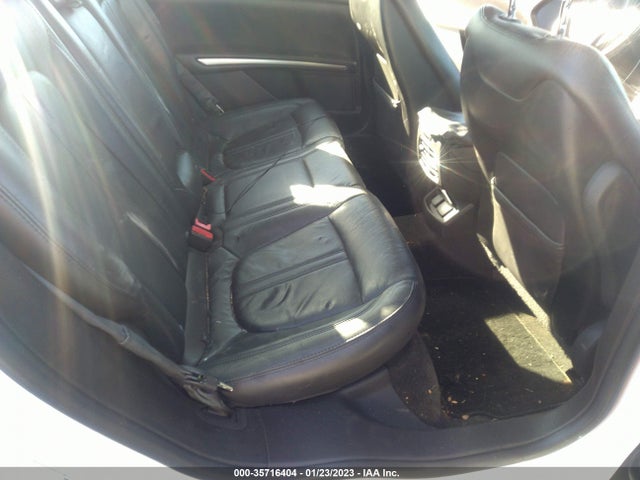 Lincoln MKZ 2013 3LN6L2J91DR829154 Image 9
