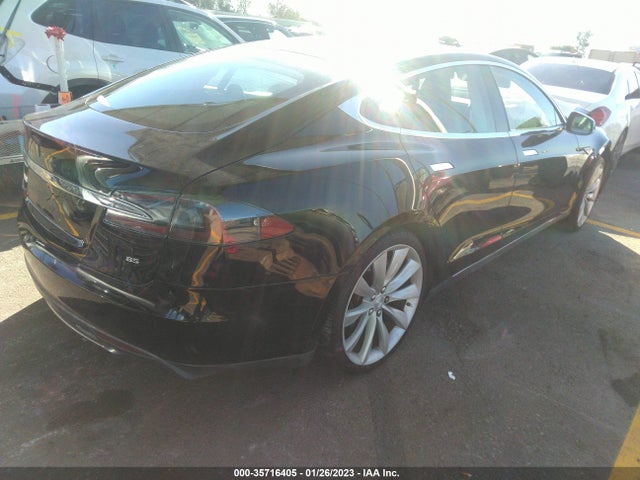 5YJSA1H1XEFP33710 Tesla Model S 60 Kwh Battery/p85