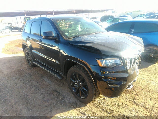 2018 Jeep Grand Cherokee, VIN: 1C4RJEAG5JC480520