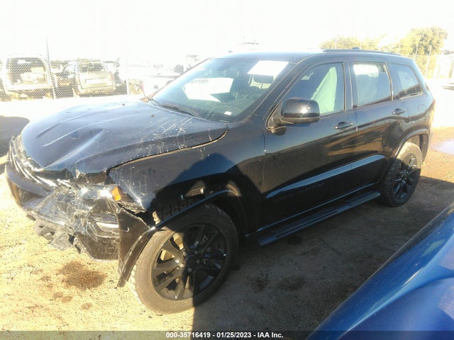 2018 Jeep Grand Cherokee, VIN: 1C4RJEAG5JC480520