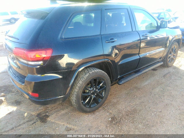 2018 Jeep Grand Cherokee, VIN: 1C4RJEAG5JC480520