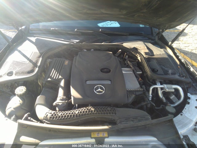 55SWF4JB0HU233212 Mercedes-Benz m274