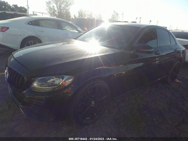 55SWF4JB0HU233212 Mercedes-Benz m274