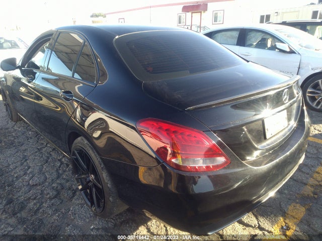 55SWF4JB0HU233212 Mercedes-Benz m274