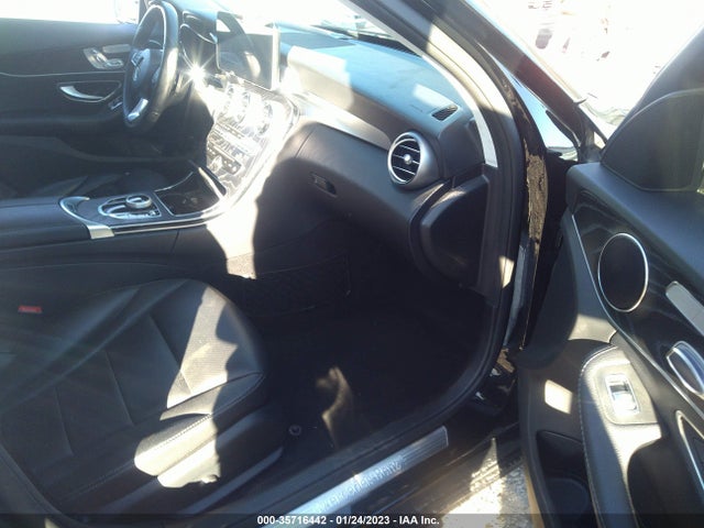 55SWF4JB0HU233212 Mercedes-Benz m274