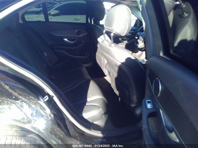 55SWF4JB0HU233212 Mercedes-Benz m274